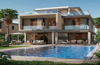 Villa - 5 Bedrooms - 4 Bathrooms for sale in PX Palm Hills - 6 October Compounds - 6 October City - Giza