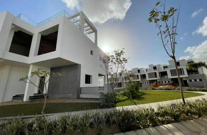 Villa - 6 Bedrooms - 5 Bathrooms for sale in Joulz - Cairo Alexandria Desert Road - 6 October City - Giza
