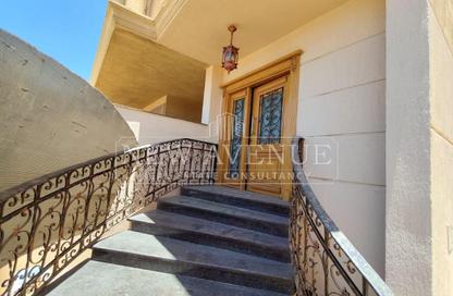 Villa - Studio - 3 Bathrooms for rent in Moray - North Teseen St. - The 5th Settlement - New Cairo City - Cairo