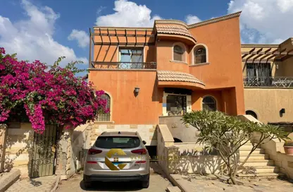 منزل مزدوج - 4 غرف نوم - 3 حمامات للبيع في فرست هايتس - محور 26 يوليو - مدينة 6 أكتوبر - الجيزة