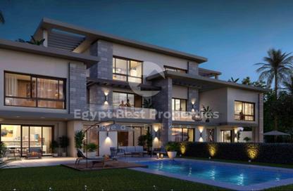 Villa - 4 Bedrooms - 4 Bathrooms for sale in Park Central - Mostakbal City Compounds - Mostakbal City - Future City - Cairo