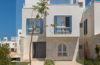 Chalet - 1 Bedroom - 1 Bathroom for sale in Naia bay - Ras Al Hekma - North Coast Chalet - 1 Bedroom - 1 Bathroom for sale in Naia bay - Ras Al Hekma - North Coast