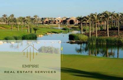 Villa - 7 - 7+ for sale in Katameya Dunes - El Katameya Compounds - El Katameya - New Cairo City - Cairo
