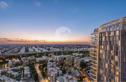 Apartment - 2 - 2 for sale in Arkan Palm 205 - Sheikh Zayed Compounds - Sheikh Zayed City - Giza Apartment - 2 - 2 for sale in Arkan Palm 205 - Sheikh Zayed Compounds - Sheikh Zayed City - Giza