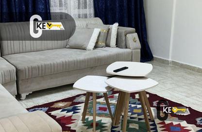 Apartment - 3 Bedrooms - 2 Bathrooms for rent in El Rehab Extension - Al Rehab - New Cairo City - Cairo