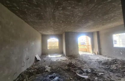 Apartment - 4 Bedrooms - 2 Bathrooms for sale in Al Imam Abu Hanifa Al Noaman St. - 6th District - Obour City - Qalyubia