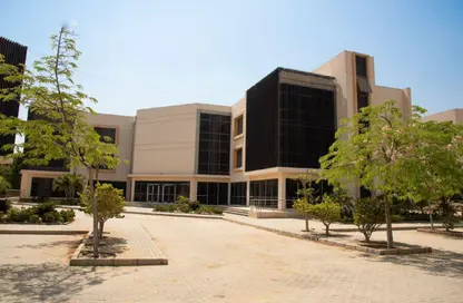 Office Space - 7+ Bedrooms - 2 Bathrooms for rent in El Katameya Compounds - El Katameya - New Cairo City - Cairo