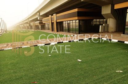 Show Room - Studio - 1 Bathroom for rent in Al Mosheer Tantawy Axis - 10th District - Nasr City - Cairo