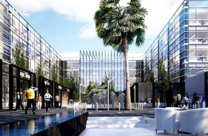 Office Space - Studio for rent in Trivium Square - North Teseen St. - The 5th Settlement - New Cairo City - Cairo