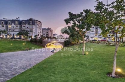iVilla - 3 - 3 for sale in Mountain View Hyde Park - 5th Settlement Compounds - The 5th Settlement - New Cairo City - Cairo