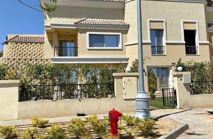 Townhouse - 3 Bedrooms - 3 Bathrooms for sale in Elm Tree Park - Sarai - Mostakbal City Compounds - Mostakbal City - Future City - Cairo Townhouse - 3 Bedrooms - 3 Bathrooms for sale in Elm Tree Park - Sarai - Mostakbal City Compounds - Mostakbal City - Future City - Cairo