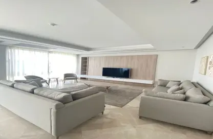 Apartment - 3 Bedrooms - 3 Bathrooms for rent in Katameya Dunes - El Katameya Compounds - El Katameya - New Cairo City - Cairo