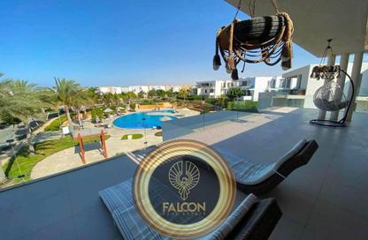 Chalet - 1 Bedroom - 1 Bathroom for sale in Seashell - Ras Al Hekma - North Coast