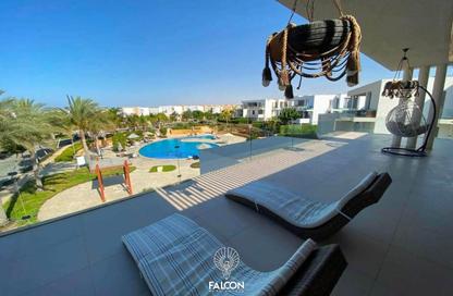 Chalet - 1 Bedroom - 1 Bathroom for sale in Seashell - Ras Al Hekma - North Coast Chalet - 1 Bedroom - 1 Bathroom for sale in Seashell - Ras Al Hekma - North Coast