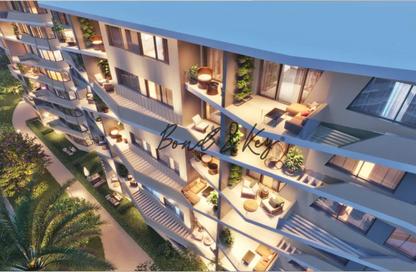 Apartment - 2 - 2 for sale in The Median Residences - 5th Settlement Compounds - The 5th Settlement - New Cairo City - Cairo
