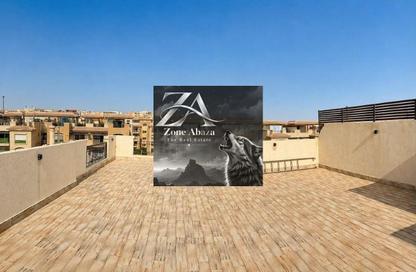 Penthouse - 4 - 3 for rent in Stone Residence - 5th Settlement Compounds - The 5th Settlement - New Cairo City - Cairo