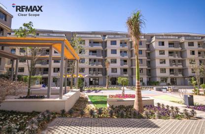 Penthouse - 4 Bedrooms - 5 Bathrooms for sale in Badya Palm Hills - 6 October Compounds - 6 October City - Giza Penthouse - 4 Bedrooms - 5 Bathrooms for sale in Badya Palm Hills - 6 October Compounds - 6 October City - Giza