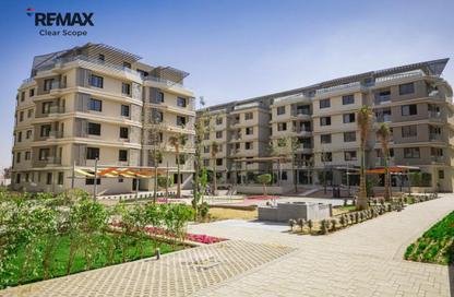 Penthouse - 4 Bedrooms - 5 Bathrooms for sale in Badya Palm Hills - 6 October Compounds - 6 October City - Giza Penthouse - 4 Bedrooms - 5 Bathrooms for sale in Badya Palm Hills - 6 October Compounds - 6 October City - Giza