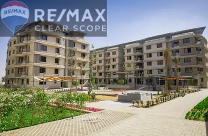 Penthouse - 4 Bedrooms - 5 Bathrooms for sale in Badya Palm Hills - 6 October Compounds - 6 October City - Giza