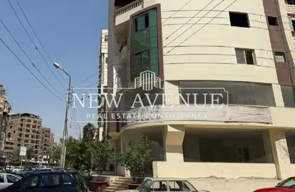 محل - استوديو - 2 حمامات للايجار في شارع الاهرام - روكسي - مصر الجديدة - القاهرة