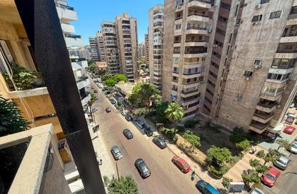 Apartment - 3 Bedrooms - 3 Bathrooms for rent in Roshdy St. - Roushdy - Hay Sharq - Alexandria