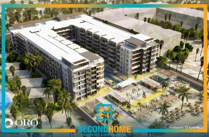 شقة - غرفة نوم - 1 حمام للبيع في منطقة الاحياء - الغردقة - محافظة البحر الاحمر