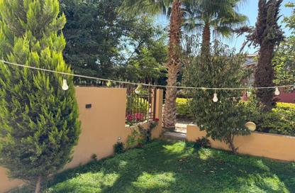 Townhouse - 3 Bedrooms - 4 Bathrooms for sale in Hyde Park Central - The 6th Settlement - New Cairo City - Cairo