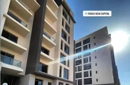 شقة - 3 غرف نوم - 2 حمامات للبيع في بوكا - كمبوندات العاصمة الإدارية الجديدة - العاصمة الإدارية الجديدة - القاهرة