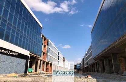 Shop - Studio for sale in West Eleven - Gamal Abdel-Nasser Axis - 6 October City - Giza Shop - Studio for sale in West Eleven - Gamal Abdel-Nasser Axis - 6 October City - Giza