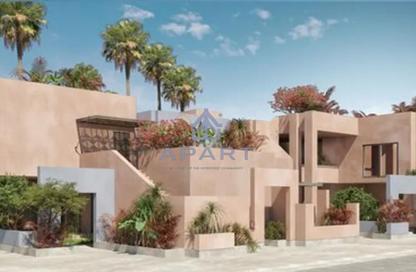Townhouse - 3 Bedrooms - 4 Bathrooms for sale in Playa SeaShell - Seashell - Ras Al Hekma - North Coast