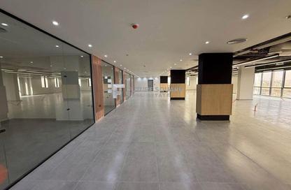 Office Space - Studio - 2 for rent in V90 - North Teseen St. - The 5th Settlement - New Cairo City - Cairo