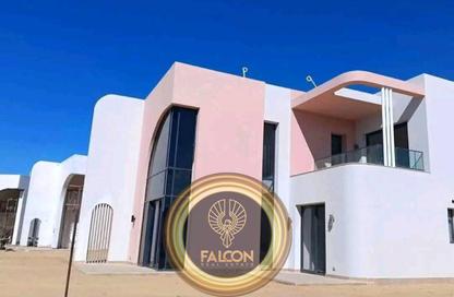 Villa - 4 Bedrooms - 4 Bathrooms for sale in June - Ras Al Hekma - North Coast
