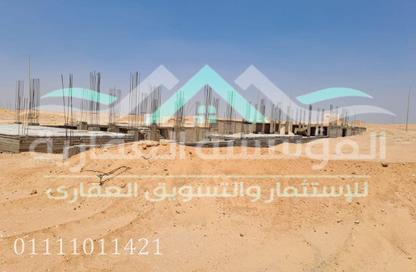 قطعة أرض - استوديو للبيع في اب تاون اكتوبر الجديدة - مدينة أكتوبر الجديدة - مدينة 6 أكتوبر - الجيزة