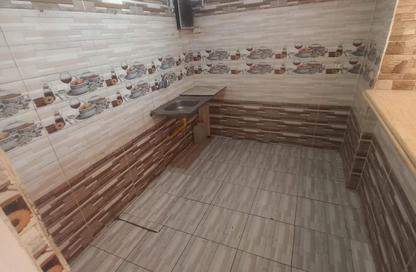 Apartment - 2 Bedrooms - 2 Bathrooms for rent in Street 233 - Degla - Hay El Maadi - Cairo