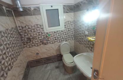 Apartment - 2 Bedrooms - 2 Bathrooms for rent in Street 233 - Degla - Hay El Maadi - Cairo