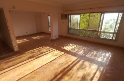 Apartment - 2 Bedrooms - 2 Bathrooms for rent in Street 233 - Degla - Hay El Maadi - Cairo