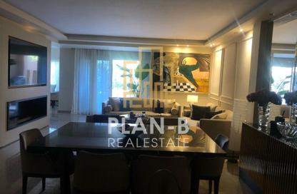 شقة - 3 غرف نوم - 2 حمامات للبيع في نيو جيزة - طريق مصر اسكندرية الصحراوي - مدينة 6 أكتوبر - الجيزة