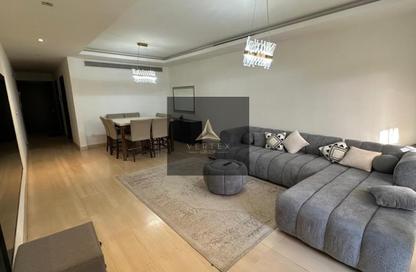Apartment - 2 - 2 for rent in Cairo Festival City - North Investors Area - New Cairo City - Cairo