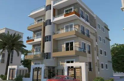 شقة - 3 غرف نوم - 2 حمامات للبيع في الحي المتميز - مدينة بدر - القاهرة