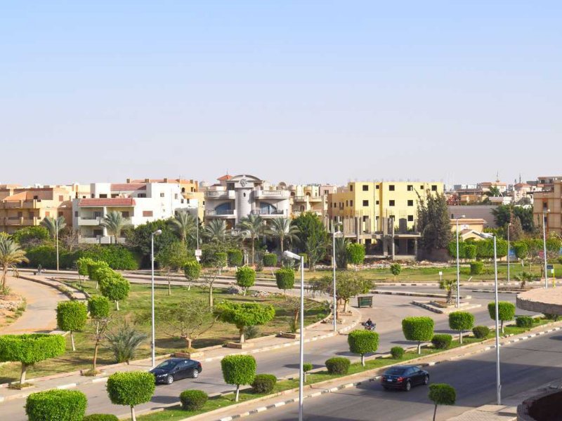 3BR Duplex | Private Garden | El Shorouk thumbnail