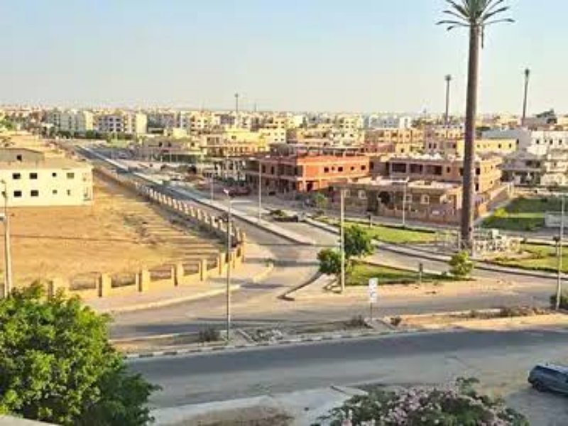 3BR Duplex | Private Garden | El Shorouk thumbnail
