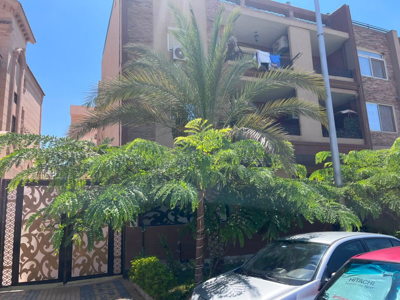 3BR Duplex | Private Garden | El Shorouk thumbnail
