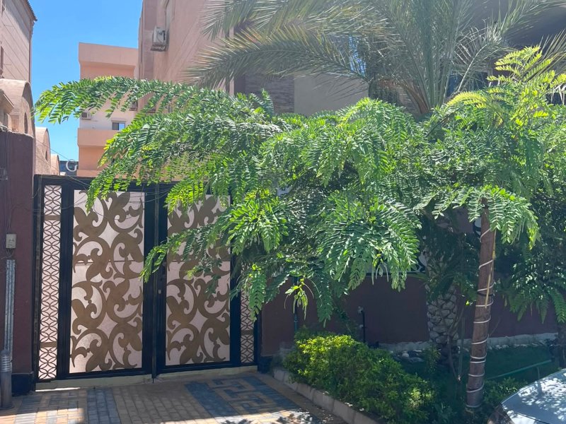 3BR Duplex | Private Garden | El Shorouk