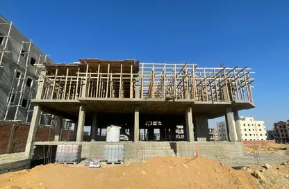 Apartment - 4 Bedrooms - 3 Bathrooms for sale in Bait Alwatan - The 5th Settlement - New Cairo City - Cairo