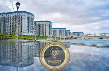 Chalet - 2 Bedrooms - 2 Bathrooms for sale in Latin District - New Alamein City - Al Alamein - North Coast