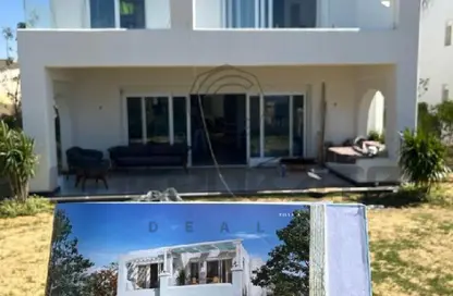 Townhouse - 3 Bedrooms - 4 Bathrooms for sale in Jefaira Quayside - Jefaira - Ras Al Hekma - North Coast