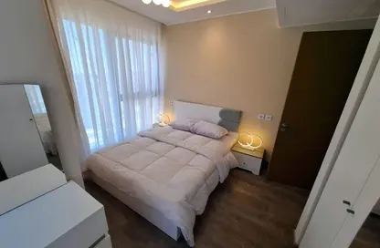 Apartment - 3 Bedrooms - 3 Bathrooms for rent in Al Nozha St. - 15th District - Sheikh Zayed City - Giza