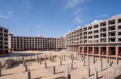 Apartment - Studio - 1 Bathroom for sale in Atalantis - Hurghada Resorts - Hurghada - Red Sea