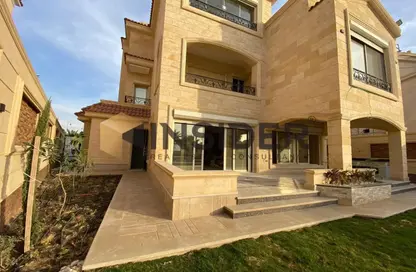 Villa - 5 Bedrooms - 4 Bathrooms for sale in Les Rois - 5th Settlement Compounds - The 5th Settlement - New Cairo City - Cairo