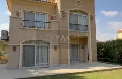 Villa - 4 Bedrooms - 4 Bathrooms for rent in The Villa - El Katameya Compounds - El Katameya - New Cairo City - Cairo